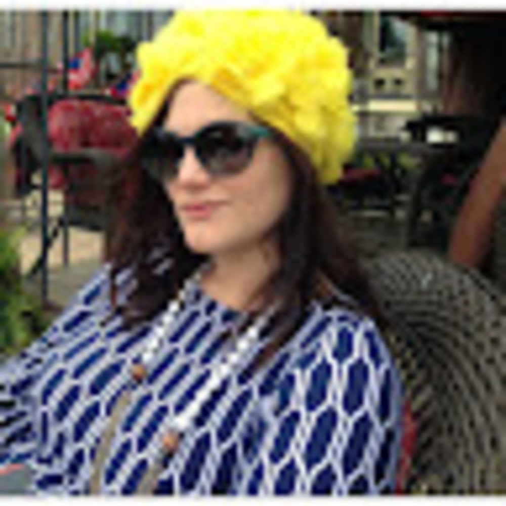Meet your Posher, Alison